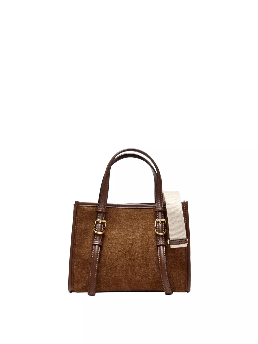 Zara mini shopper bag